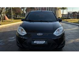 FORD - FIESTA - 2014/2014 - Preta - R$ 27.950,00