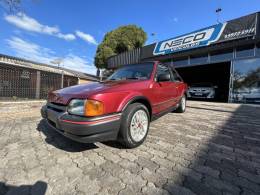 FORD - ESCORT - 1989/1989 - Vinho - R$ 19.920,00