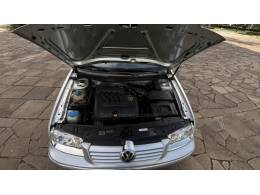 VOLKSWAGEN - BORA - 2006/2006 - Prata - R$ 32.950,00