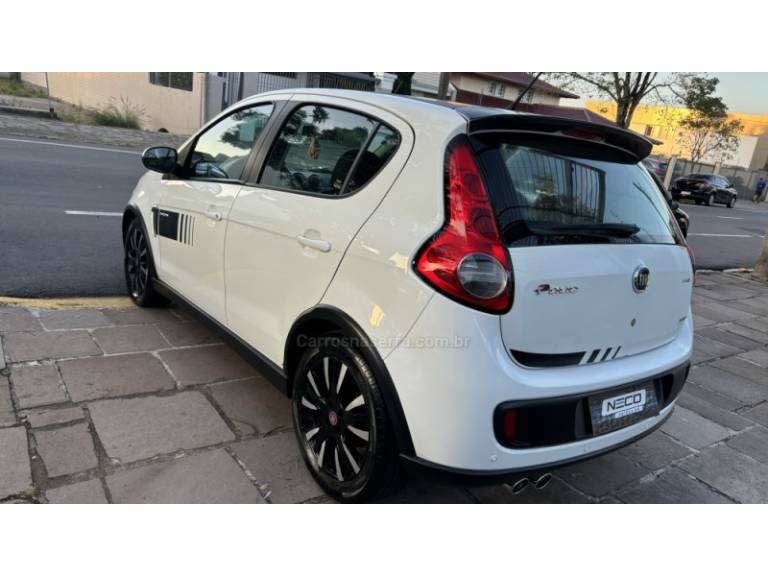 FIAT - PALIO - 2013/2013 - Branca - R$ 39.950,00