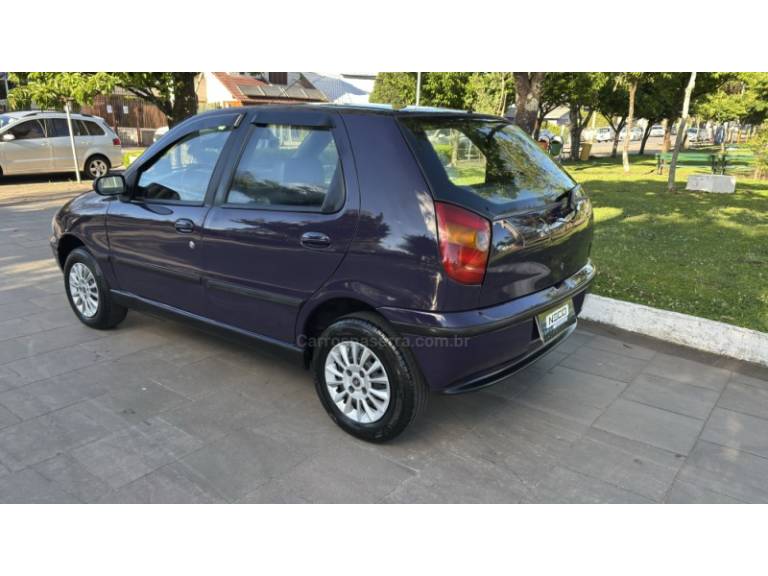 FIAT - PALIO - 1996/1996 - Azul - R$ 14.950,00