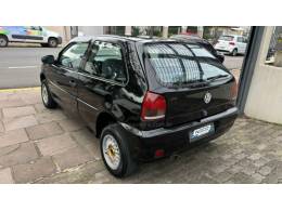 VOLKSWAGEN - GOL - 1996/1996 - Preta - R$ 13.950,00