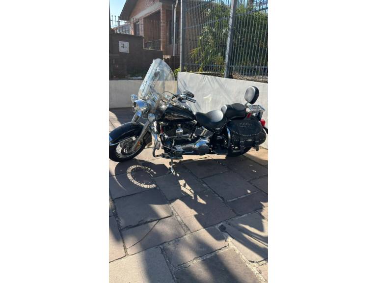 HARLEY-DAVIDSON - HERITAGE SOFTAIL - 2005/2005 - Prata - R$ 55.950,00