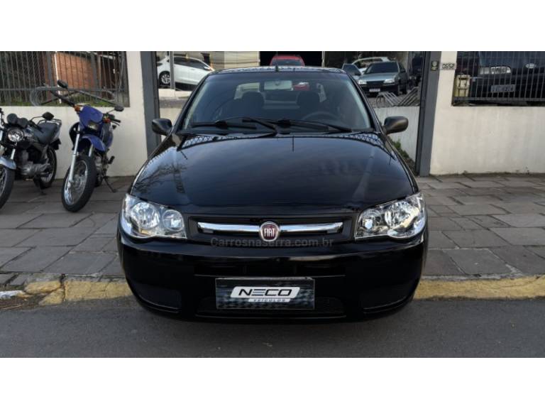 FIAT - PALIO - 2009/2009 - Preta - R$ 19.950,00