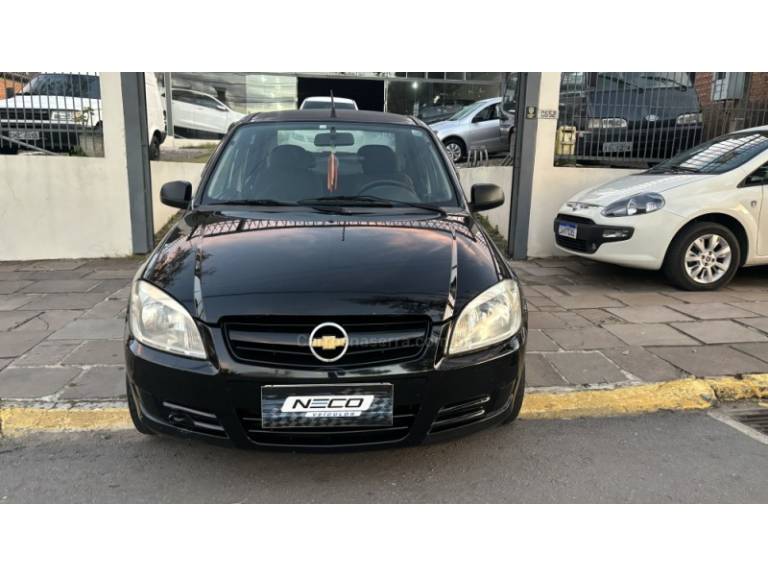 CHEVROLET - PRISMA - 2009/2009 - Preta - R$ 19.950,00