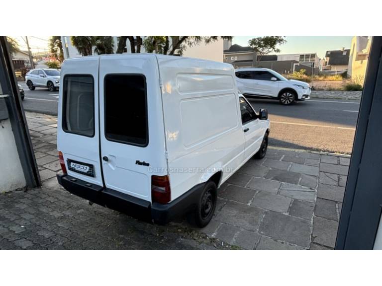 FIAT - FIORINO - 1997/1997 - Branca - R$ 19.950,00