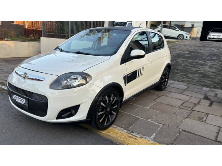 FIAT - PALIO - 2013/2013 - Branca - R$ 39.950,00