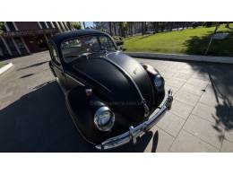 VOLKSWAGEN - FUSCA - 1966/1966 - Preta - Sob Consulta