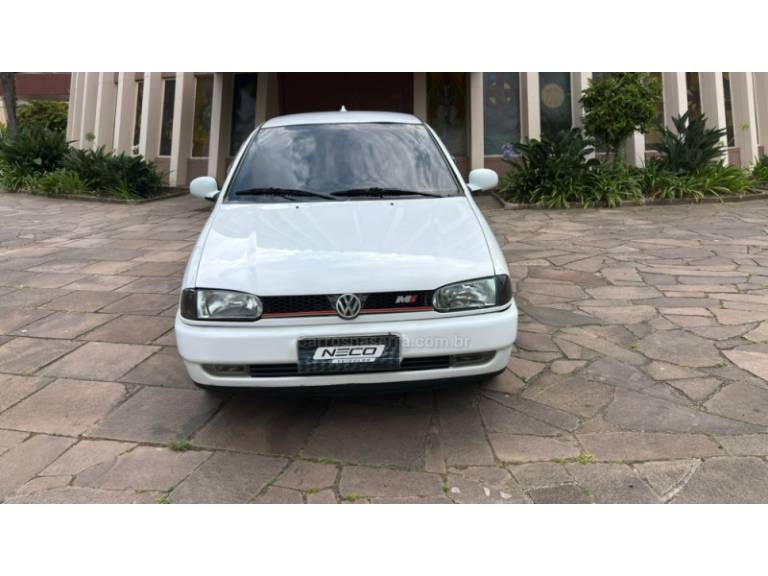 VOLKSWAGEN - GOL - 1997/1997 - Branca - R$ 13.950,00