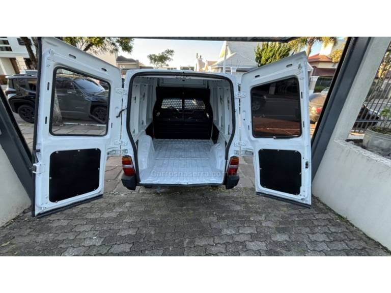 FIAT - FIORINO - 1997/1997 - Branca - R$ 19.950,00