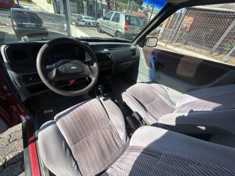 FORD - ESCORT - 1989/1989 - Vinho - R$ 19.920,00