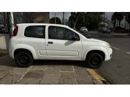 FIAT - UNO - 2014/2014 - Branca - R$ 22.950,00
