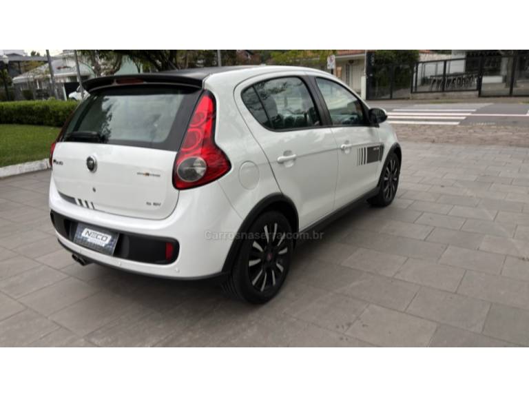 FIAT - PALIO - 2013/2013 - Branca - R$ 39.950,00