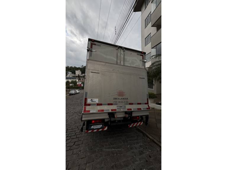 IVECO - DAILY - 2009/2009 - Branca - R$ 119.950,00