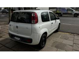 FIAT - UNO - 2014/2014 - Branca - R$ 22.950,00