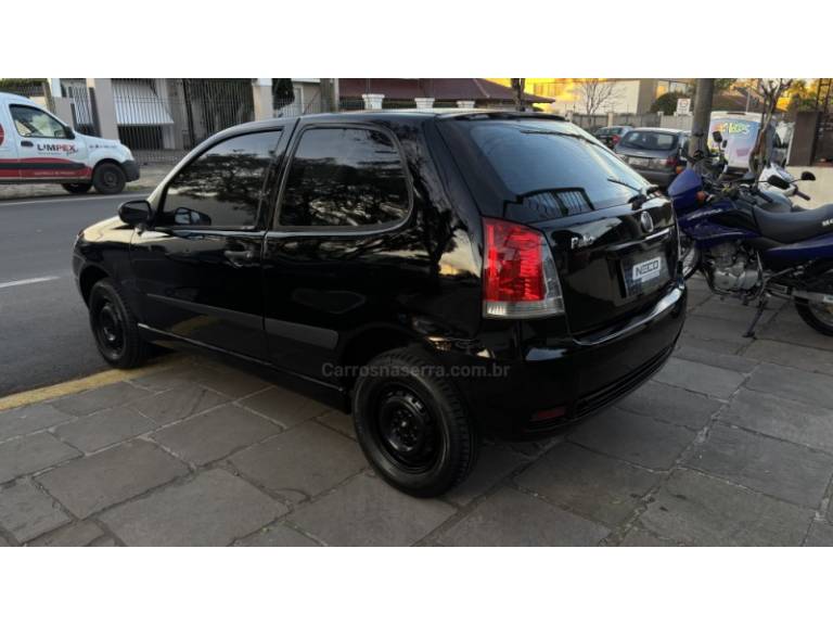 FIAT - PALIO - 2009/2009 - Preta - R$ 19.950,00