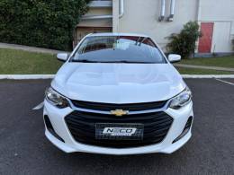 CHEVROLET - ONIX - 2023/2023 - Branca - R$ 69.950,00