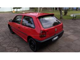 VOLKSWAGEN - GOL - 1996/1996 - Vermelha - R$ 12.950,00
