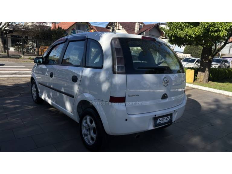 CHEVROLET - MERIVA - 2003/2003 - Branca - R$ 20.950,00