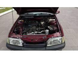 CHEVROLET - MONZA - 1995/1995 - Vermelha - Sob Consulta