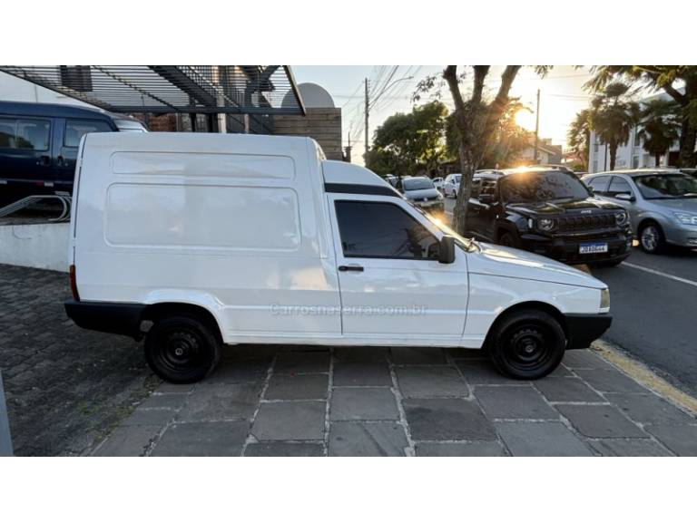 FIAT - FIORINO - 1997/1997 - Branca - R$ 19.950,00