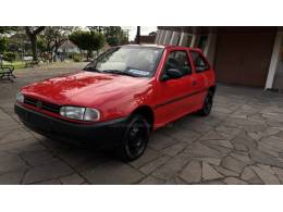 VOLKSWAGEN - GOL - 1996/1996 - Vermelha - R$ 12.950,00