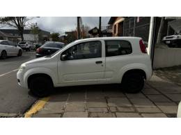 FIAT - UNO - 2014/2014 - Branca - R$ 22.950,00