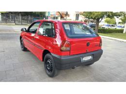 VOLKSWAGEN - GOL - 1996/1996 - Vermelha - R$ 14.950,00