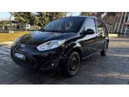 FORD - FIESTA - 2014/2014 - Preta - R$ 27.950,00