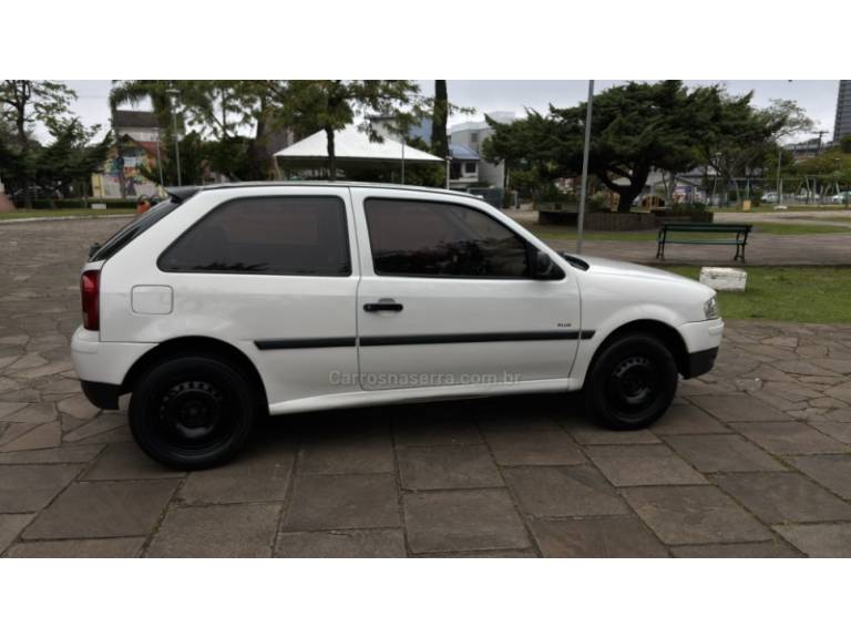 VOLKSWAGEN - GOL - 2006/2006 - Branca - R$ 18.950,00
