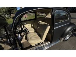 VOLKSWAGEN - FUSCA - 1966/1966 - Preta - Sob Consulta