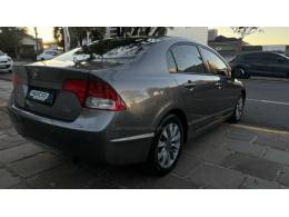 HONDA - CIVIC - 2011/2011 - Cinza - R$ 55.950,00