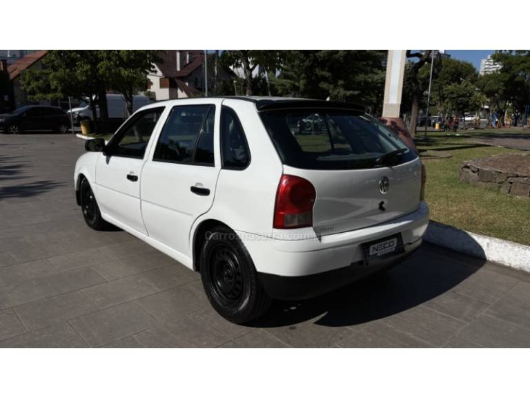 VOLKSWAGEN - GOL - 2008/2008 - Branca - R$ 22.950,00