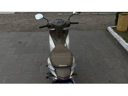 HONDA - BIZ 125 - 2023/2023 - Branca - R$ 16.950,00