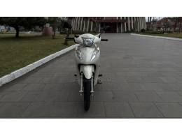 HONDA - BIZ 125 - 2023/2023 - Branca - R$ 16.950,00