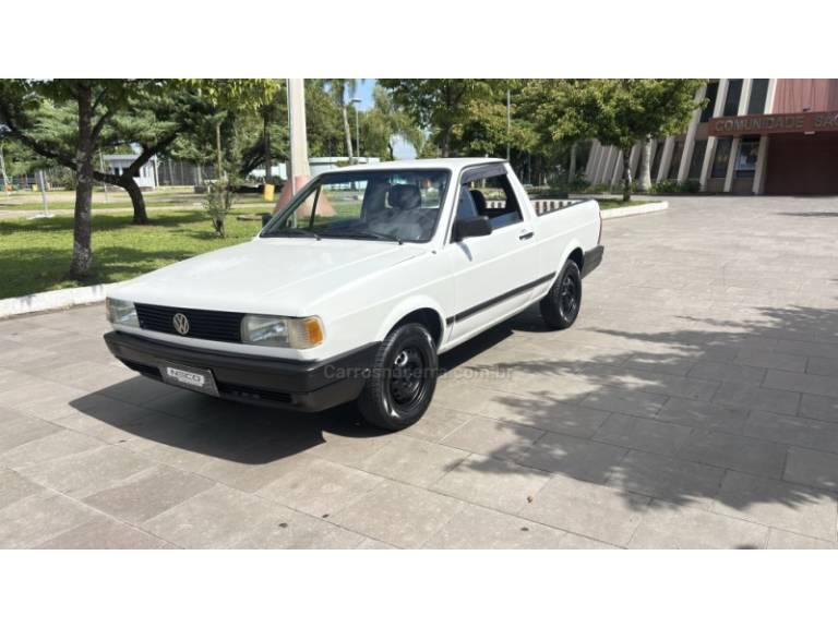 VOLKSWAGEN - SAVEIRO - 1994/1994 - Branca - R$ 23.950,00