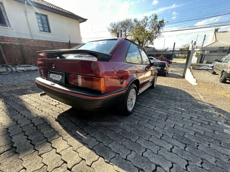 FORD - ESCORT - 1989/1989 - Vinho - R$ 19.920,00