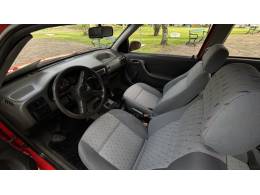 VOLKSWAGEN - GOL - 1996/1996 - Vermelha - R$ 12.950,00