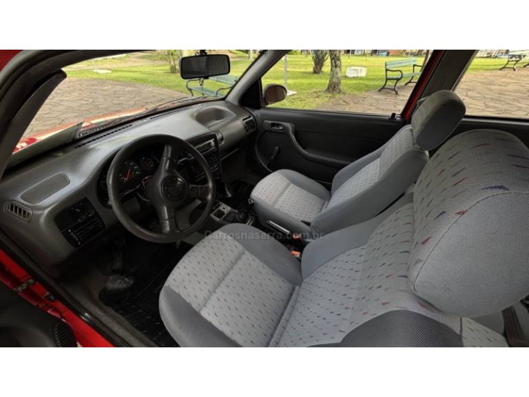 VOLKSWAGEN - GOL - 1996/1996 - Vermelha - R$ 12.950,00