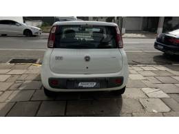 FIAT - UNO - 2014/2014 - Branca - R$ 22.950,00