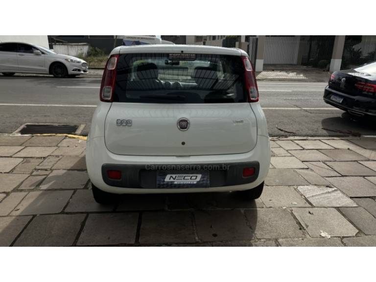 FIAT - UNO - 2014/2014 - Branca - R$ 22.950,00