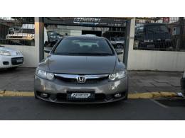 HONDA - CIVIC - 2011/2011 - Cinza - R$ 55.950,00