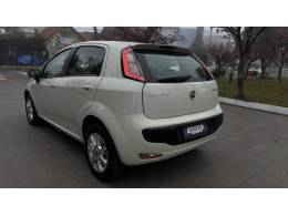 FIAT - PUNTO - 2016/2016 - Branca - R$ 45.950,00