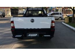 FIAT - STRADA - 2008/2008 - Branca - R$ 32.950,00