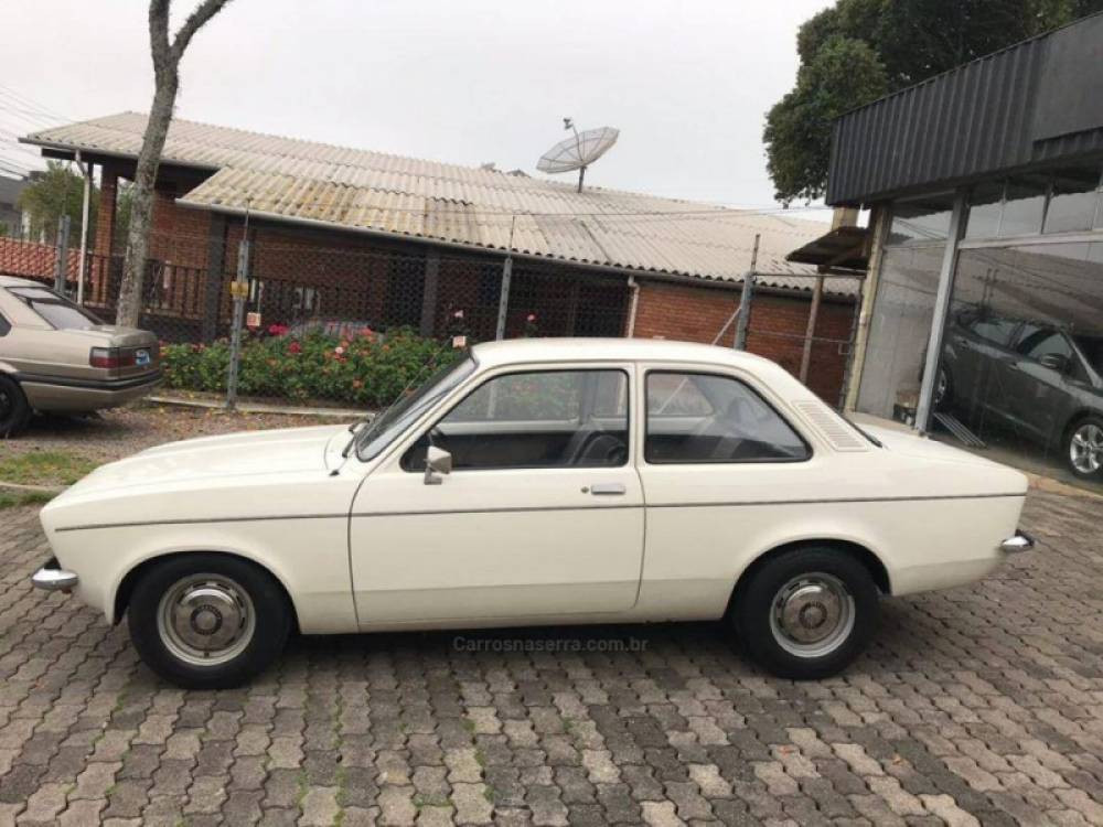 Beta - Chevette (1974) 1.4