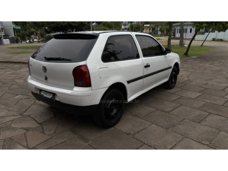 VOLKSWAGEN - GOL - 2006/2006 - Branca - R$ 18.950,00