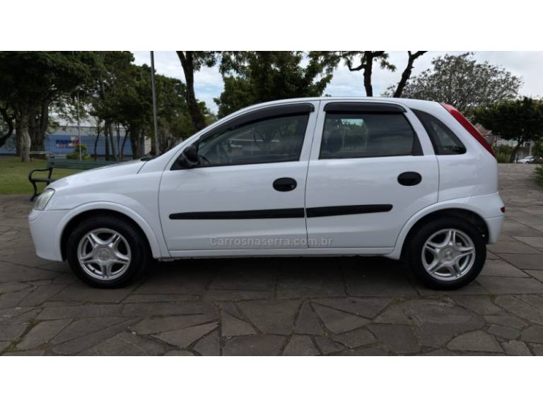 CHEVROLET - CORSA - 2007/2007 - Branca - R$ 21.950,00