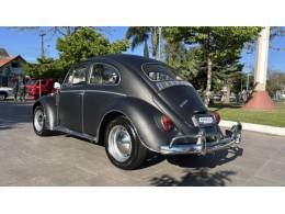 VOLKSWAGEN - FUSCA - 1966/1966 - Preta - Sob Consulta
