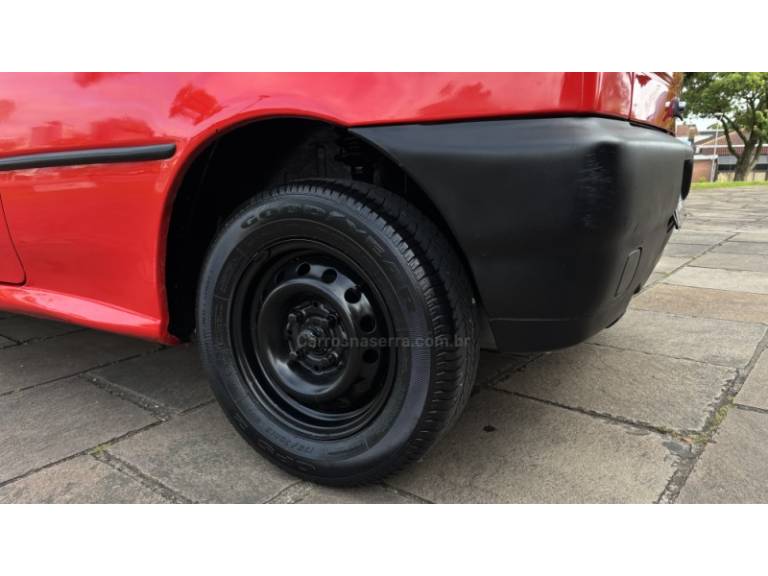 VOLKSWAGEN - GOL - 1996/1996 - Vermelha - R$ 12.950,00