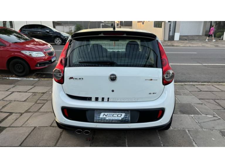 FIAT - PALIO - 2013/2013 - Branca - R$ 39.950,00